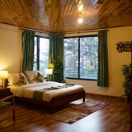 Umda Hotel Montana Nathia Gali Екстер'єр фото