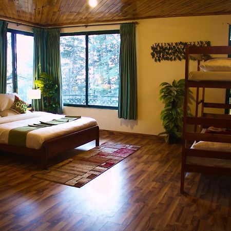 Umda Hotel Montana Nathia Gali Екстер'єр фото