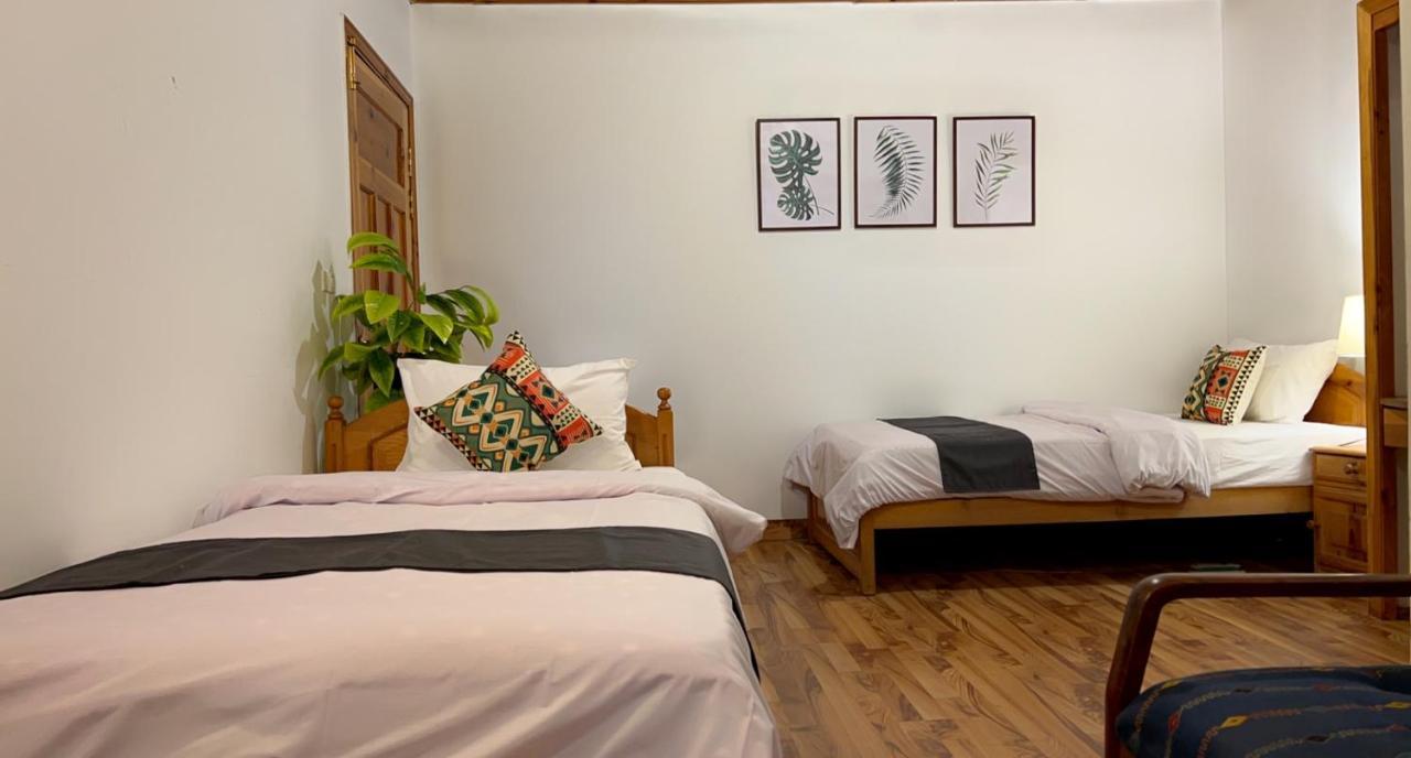 Umda Hotel Montana Nathia Gali Екстер'єр фото