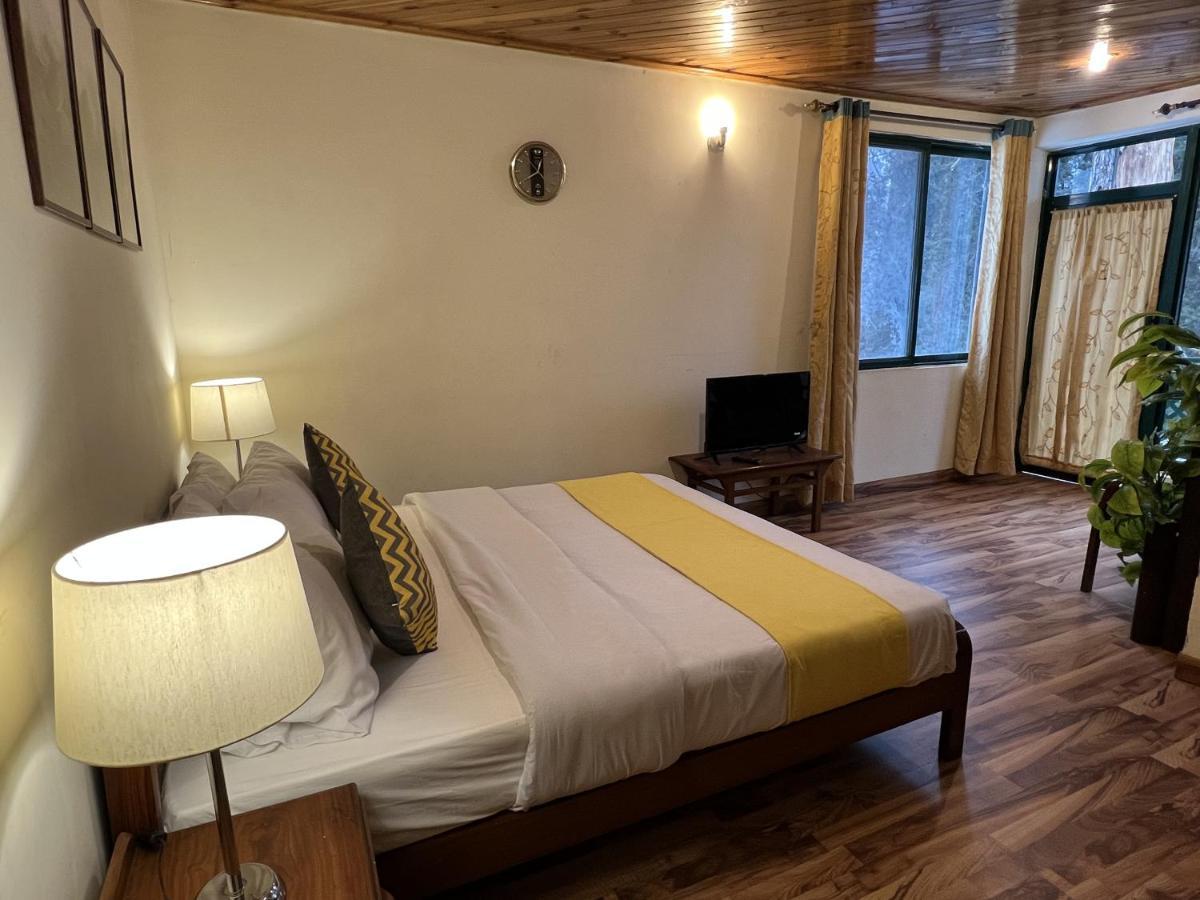 Umda Hotel Montana Nathia Gali Екстер'єр фото