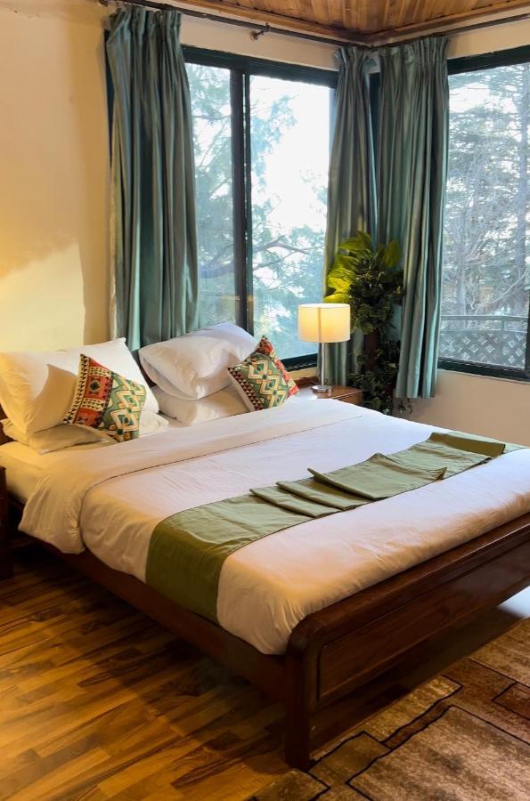 Umda Hotel Montana Nathia Gali Екстер'єр фото