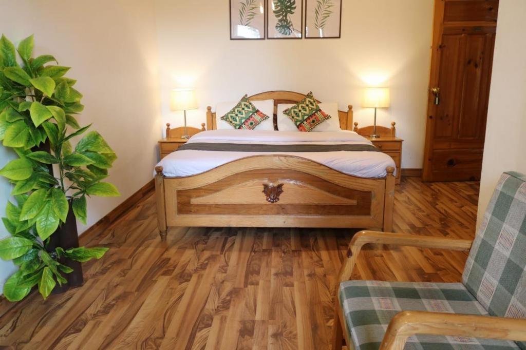 Umda Hotel Montana Nathia Gali Екстер'єр фото