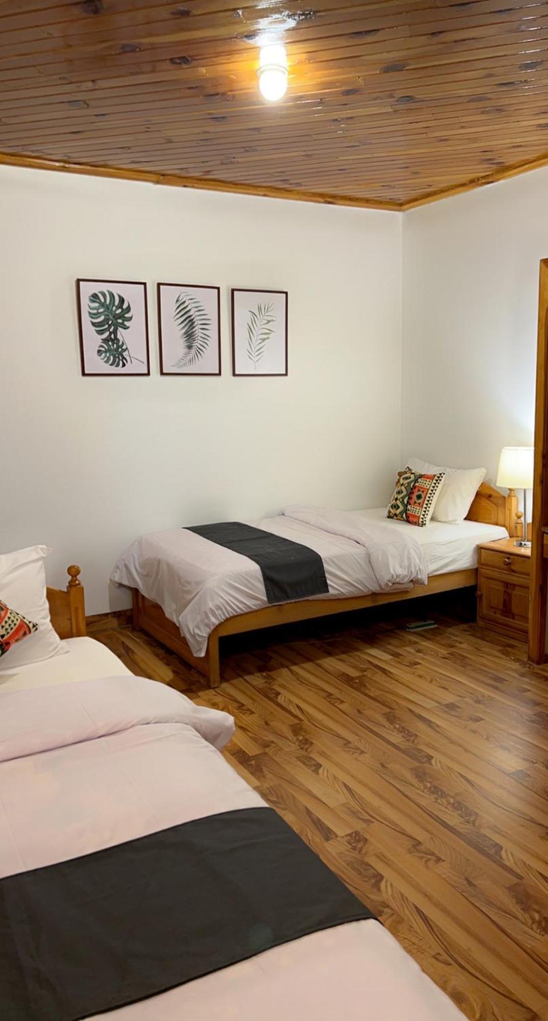 Umda Hotel Montana Nathia Gali Екстер'єр фото