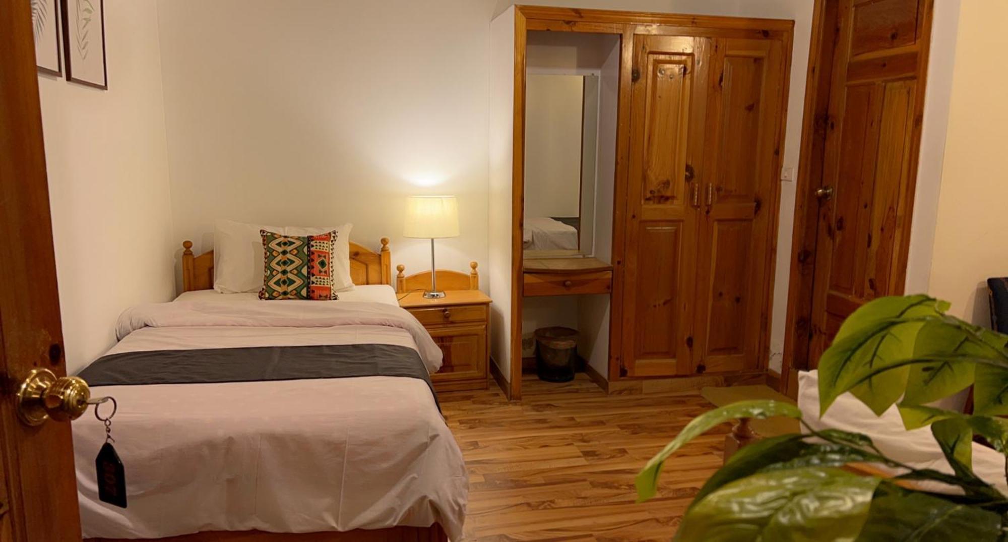 Umda Hotel Montana Nathia Gali Екстер'єр фото