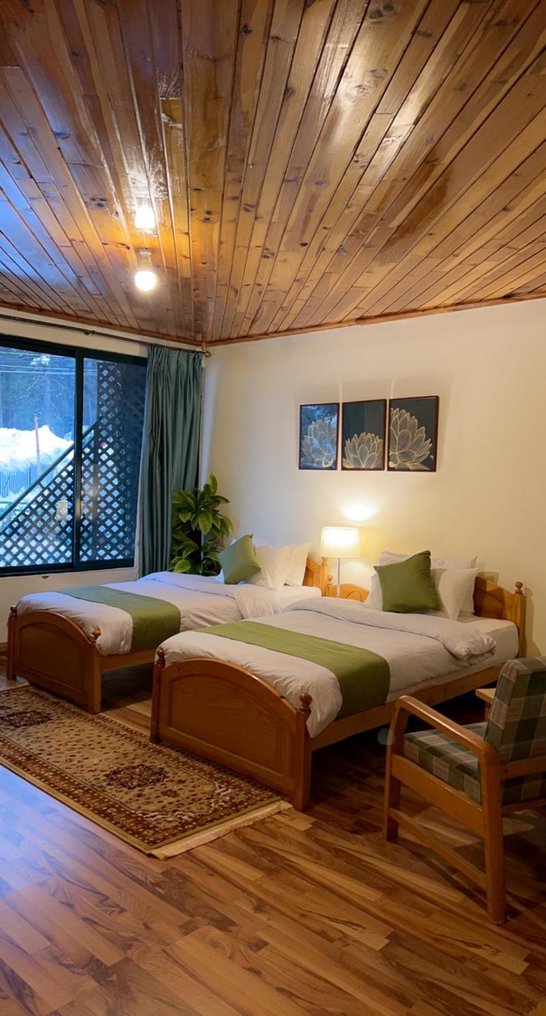 Umda Hotel Montana Nathia Gali Екстер'єр фото